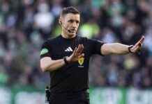 Referee and VAR appointments for Celtic vs Rangers match referee-and-var-appointments-for-celtic-vs-rangers-match