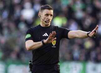 Referee and VAR appointments for Celtic vs Rangers match referee-and-var-appointments-for-celtic-vs-rangers-match