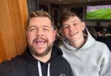 SEO Title: ‘Gid Sunday’: Actor Celebrates Old Firm Victory seo-title-gid-sunday-actor-celebrates-old-firm-victory