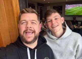 SEO Title: ‘Gid Sunday’: Actor Celebrates Old Firm Victory seo-title-gid-sunday-actor-celebrates-old-firm-victory