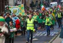 St Patrick’s Day Parade in Glasgow Celebrates Band’s Victory st-patricks-day-parade-in-glasgow-celebrates-bands-victory