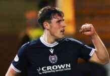 Dundee Determined Amid Josh Mulligan to Rangers Transfer Speculation dundee-determined-amid-josh-mulligan-to-rangers-transfer-speculation