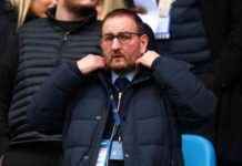 Kevin Thelwell appointed as Rangers’ new sporting director kevin-thelwell-appointed-as-rangers-new-sporting-director