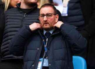 Kevin Thelwell appointed as Rangers’ new sporting director kevin-thelwell-appointed-as-rangers-new-sporting-director