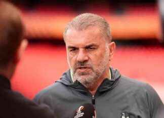 Ange Postecoglou addresses ‘clown’ remark before crucial Tottenham match ange-postecoglou-addresses-clown-remark-before-crucial-tottenham-match