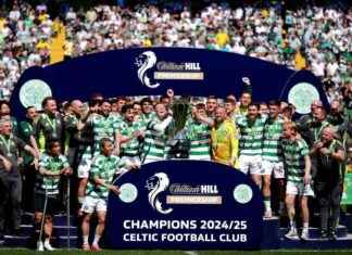 Celtic’s Vaclav Cerny Swipe Sparks Controversy at Trophy Day celtics-vaclav-cerny-swipe-sparks-controversy-at-trophy-day