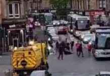 Charged Man in Glasgow for Fight After Scottish Cup Final charged-man-in-glasgow-for-fight-after-scottish-cup-final