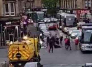 Charged Man in Glasgow for Fight After Scottish Cup Final charged-man-in-glasgow-for-fight-after-scottish-cup-final