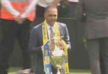 Leeds Title Triumph Celebrated by 49ers Figurehead leeds-title-triumph-celebrated-by-49ers-figurehead