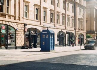 Glasgow Metro Map: Discover Hidden Gems and Travel Tips!