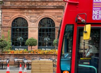 The Bungo Restaurant Glasgow: Discover Unique Flavours Today!