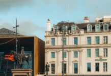George Square Glasgow Webcam: Discover Live Views and Hidden Gems