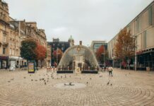 Glasgow Underground Map: Uncover Hidden Gems of the City