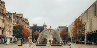 Glasgow Underground Map: Uncover Hidden Gems of the City