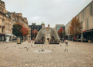 Glasgow Underground Map: Uncover Hidden Gems of the City