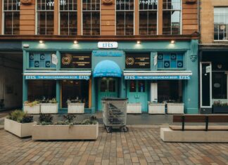 Turkish Restaurant Glasgow: Discover Authentic Flavours Today!