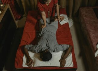 Thai Massage Glasgow: Discover Relaxation Techniques You Need!