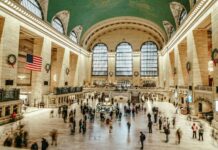 Arrivals at Glasgow Central Station: Discover What’s New Today!