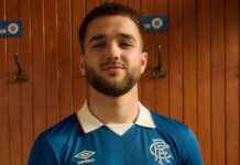 Rangers Unveil 2025/26 Season Home Kit rangers-unveil-202526-season-home-kit
