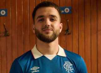 Rangers Unveil 2025/26 Season Home Kit rangers-unveil-202526-season-home-kit