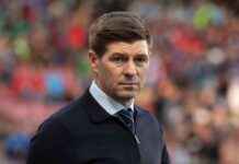 Steven Gerrard Withdraws from Event for Professional Reasons amid Rangers Speculation steven-gerrard-withdraws-from-event-for-professional-reasons-amid-rangers-speculation