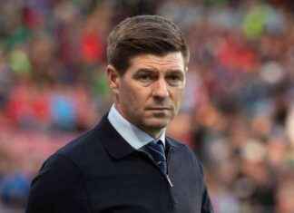 Steven Gerrard Withdraws from Event for Professional Reasons amid Rangers Speculation steven-gerrard-withdraws-from-event-for-professional-reasons-amid-rangers-speculation