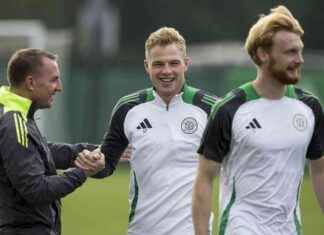 Welsh confident in return to Celtic as improved player welsh-confident-in-return-to-celtic-as-improved-player