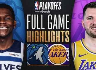 Los Angeles Lakers vs. Minnesota Timberwolves: Match Player Stats and Post-Series Breakdown Los Angeles Lakers Vs Minnesota Timberwolves Match Player Stats