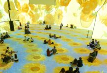 Van Gogh Experience Glasgow: Discover Art Like Never Before!