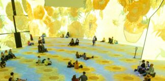 Van Gogh Experience Glasgow: Discover Art Like Never Before!
