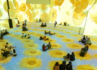 Van Gogh Experience Glasgow: Discover Art Like Never Before!