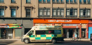 Drumchapel Health Centre Glasgow: Discover Vital Services Today!