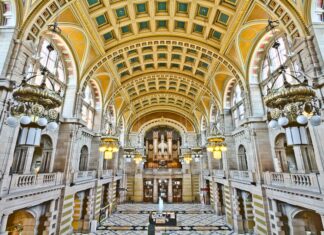 Dennistoun Glasgow Scotland: Discover Hidden Gems and Culture