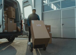 Man With A Van Glasgow: Discover Hassle-Free Moving Solutions
