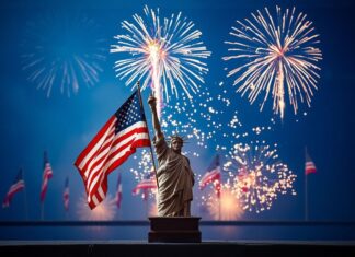 Celebrating Independence Day: A Look at Unique Traditions Across the Globe Celebrating Independence Day: A Look at Unique Traditions Around the World