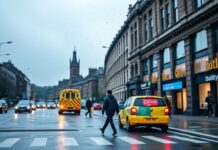 Glasgow Braces for Unprecedented Weather Patterns: What You Need to Know Glasgow prepares for unprecedented weather patterns: what you need to know