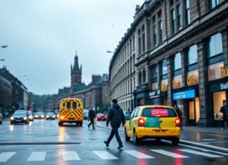 Glasgow Braces for Unprecedented Weather Patterns: What You Need to Know Glasgow prepares for unprecedented weather patterns: what you need to know