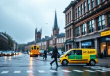Glasgow Braces for Unusual Weather Patterns: What to Expect This Week Glasgow prepares for unusual weather patterns: what to expect this week.