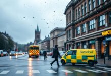 Glasgow Braces for Unusual Weather Patterns: What to Expect This Week Glasgow prepares for unusual weather patterns: what to expect this week.