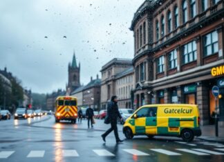 Glasgow Braces for Unusual Weather Patterns: What to Expect This Week Glasgow prepares for unusual weather patterns: what to expect this week.