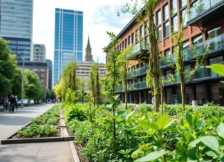 Glasgow’s Ambitious Green Initiative: A Blueprint for Sustainable Urban Living Glasgow's Ambitious Green Initiative: A Blueprint for Sustainable Urban Living