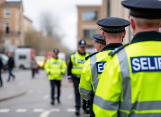 Glasgow’s Community Policing Initiatives: A Closer Look at Local Efforts Glasgow's Community Policing Initiatives: A Closer Look at Local Efforts