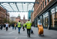 Glasgow’s Community Spirit Shines Amidst Pandemic Challenges Glasgow's Community Spirit Shines Amidst Pandemic Challenges