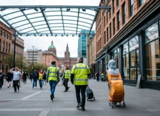 Glasgow’s Community Spirit Shines Amidst Pandemic Challenges Glasgow's Community Spirit Shines Amidst Pandemic Challenges