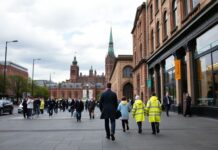 Glasgow’s Community Spirit Shines Through Amidst Global Challenges Glasgow's Community Spirit Shines Through Amidst Global Challenges