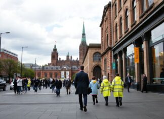 Glasgow’s Community Spirit Shines Through Amidst Global Challenges Glasgow's Community Spirit Shines Through Amidst Global Challenges
