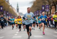 Glasgow’s Community Spirit Shines Through in Annual Charity Marathon Glasgow's Community Spirit Shines Through in Annual Charity Marathon