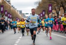 Glasgow’s Community Spirit Shines Through in Annual Charity Marathon Glasgow's Community Spirit Shines Through in Annual Charity Marathon