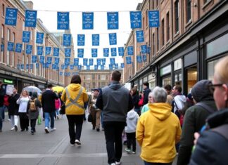 Glasgow’s Community Spirit Shines Through in Unique Local Events Glasgow's Community Spirit Shines Through in Unique Local Events