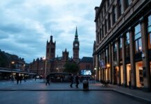 Glasgow’s Creative Community Thrives Amidst Pandemic Challenges Glasgow's Creative Community Thrives Despite Pandemic Challenges